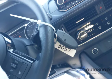 2021 Nissan Rogue S Intelligent Awd из США, поврежденный, VIN 5N1AT3AB5MC773057